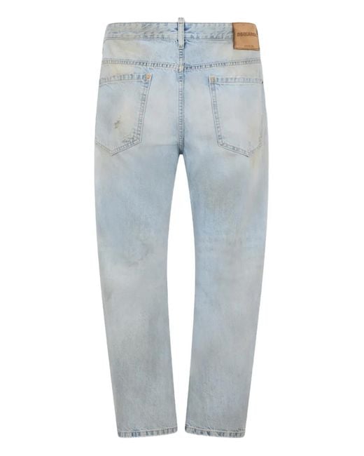 DSquared² Blue Jeans L.A for men