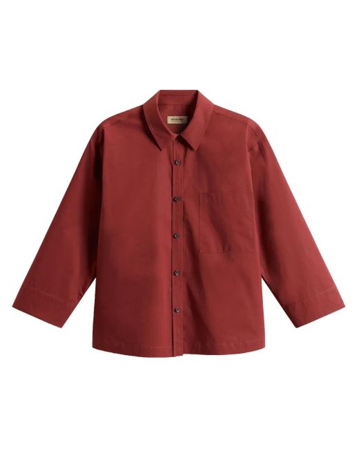Camicia di Woolrich in Red
