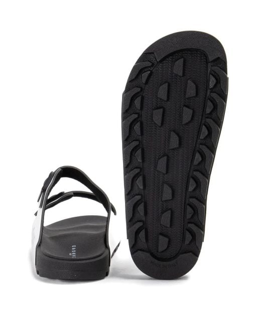 John Richmond Sandalen Met Dubbele Gesp in het White voor heren