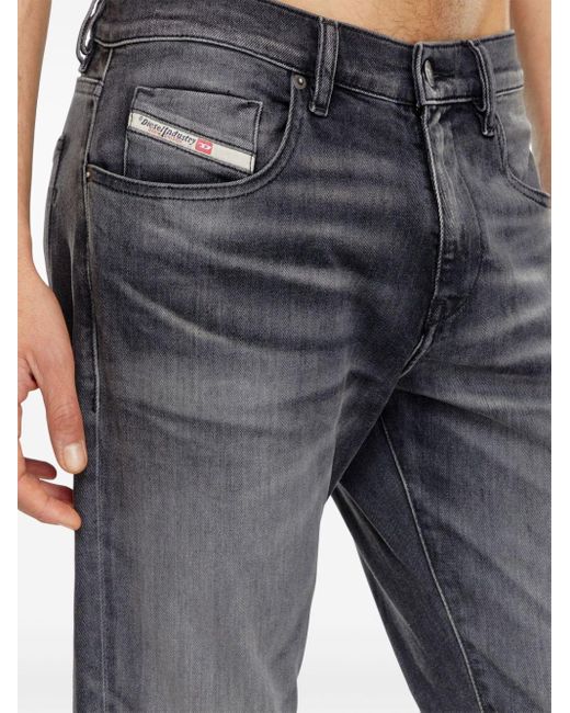 DIESEL Blue 2019 D-strukt 09j52 Jeans for men