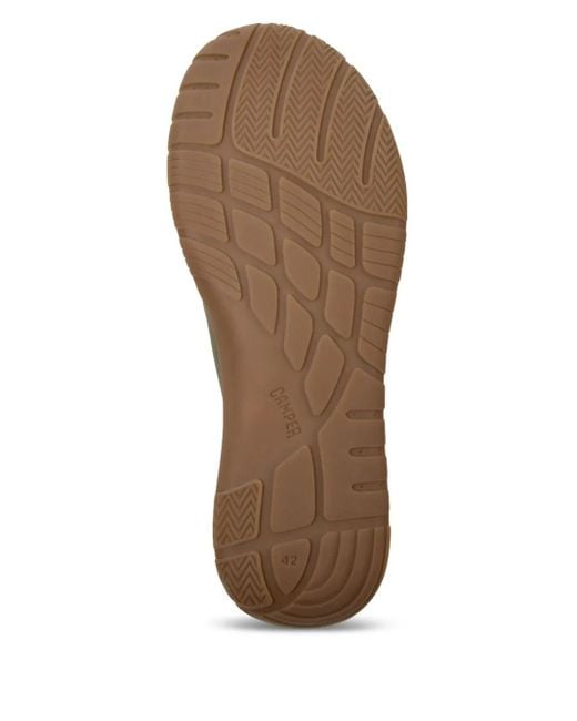 Camper Green Peu Path Sneakers for men
