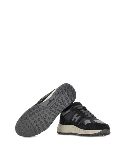 Hogan Hyperlight Sneakers in het Black voor heren