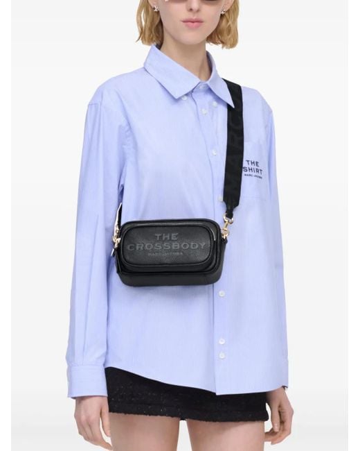 Marc Jacobs Black The Crossbody Bag