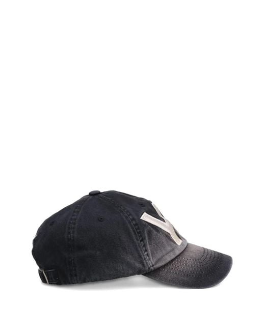 OPEN YY Blue Yy Gradient Cap
