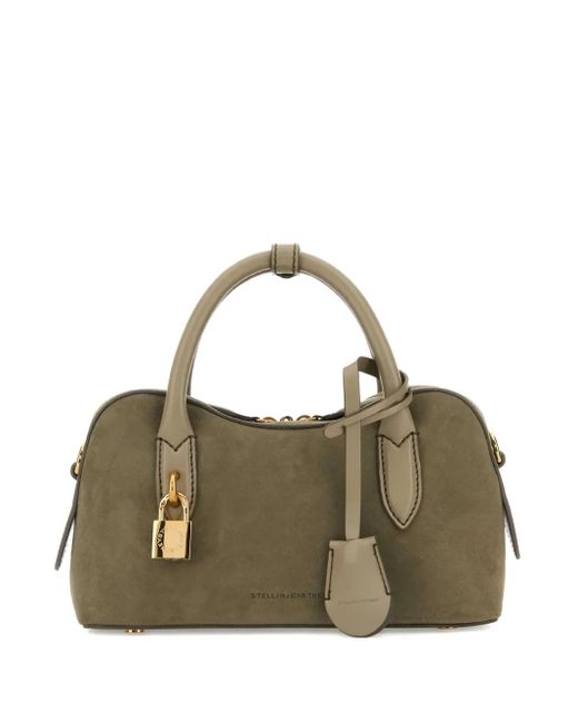 Borsa Tote Alter di Stella McCartney in Metallic