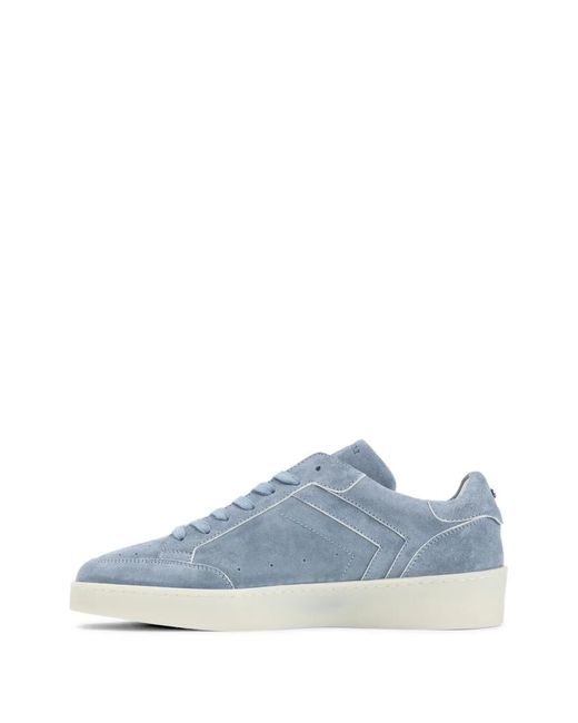 Canali Blue Nuvola Sneakers for men