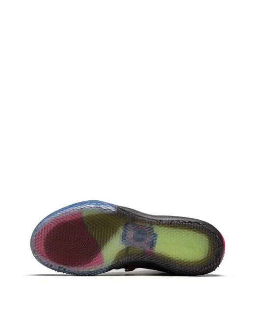 Nike Black Kobe Ad Nxt Ff "Off Noir/Clear" Sneakers for men