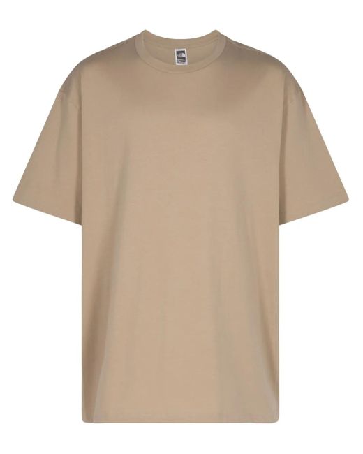 Supreme Natural X The North Face "Khaki" T-Shirt
