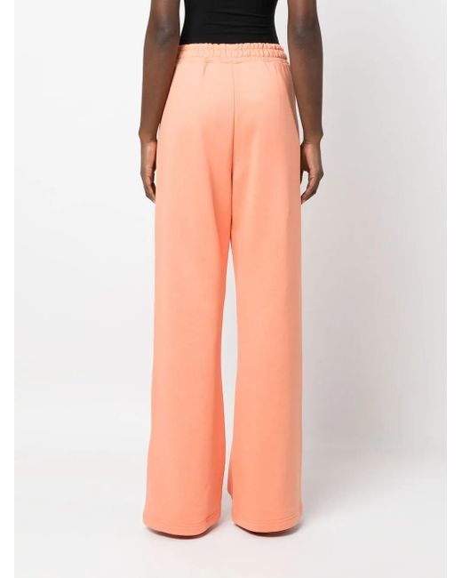 DIESEL Orange Pantalon De Jogging P-Zam-Doval-Pj
