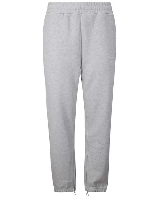 Setchu トラックパンツ Gray
