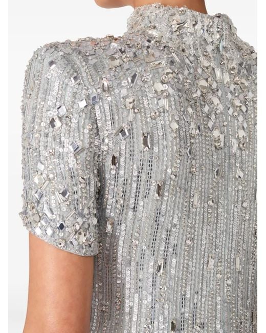 Jenny Packham Zea ブラウス White