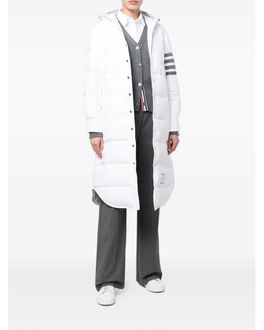 Thom Browne White Side