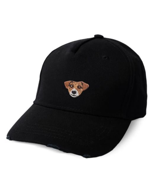PELO FOUNDATION Black Jack Russell Cap