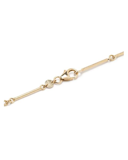 We by WHITEbIRD Natural 14Kt Yasmine Chain Necklace