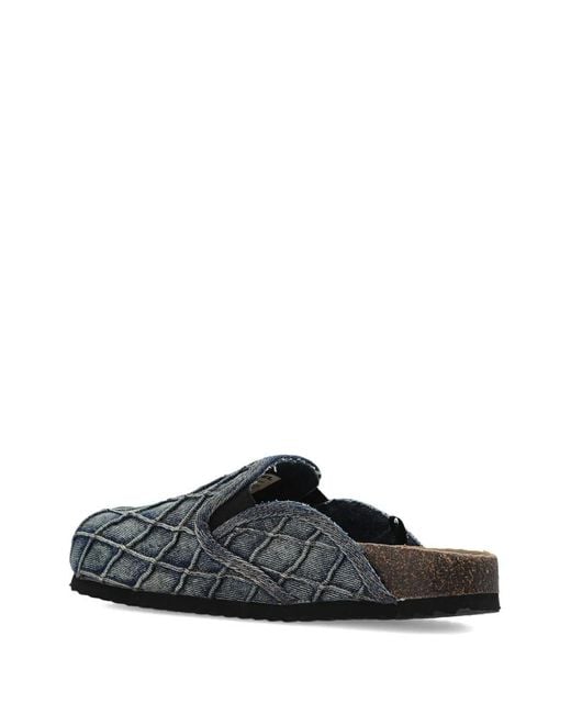 DIESEL White Mules D-Woodstock