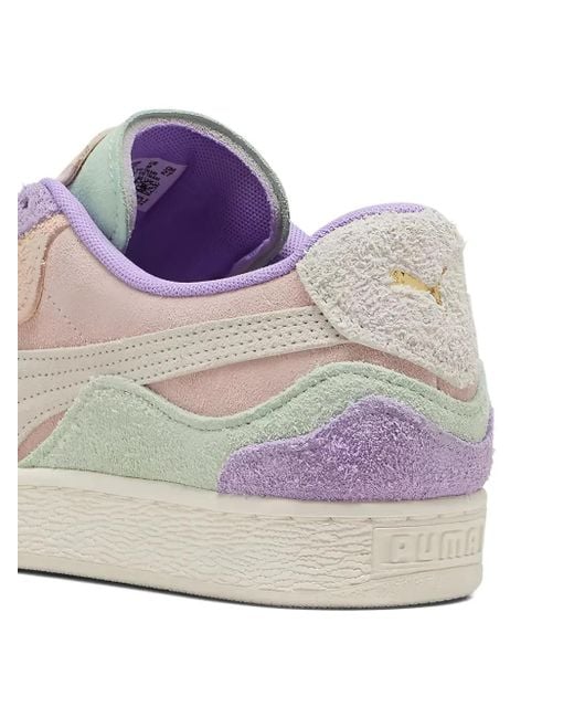 PUMA Trippy "Island/Fresh Mint/Frosted Ivory" Sneakers in White für Herren