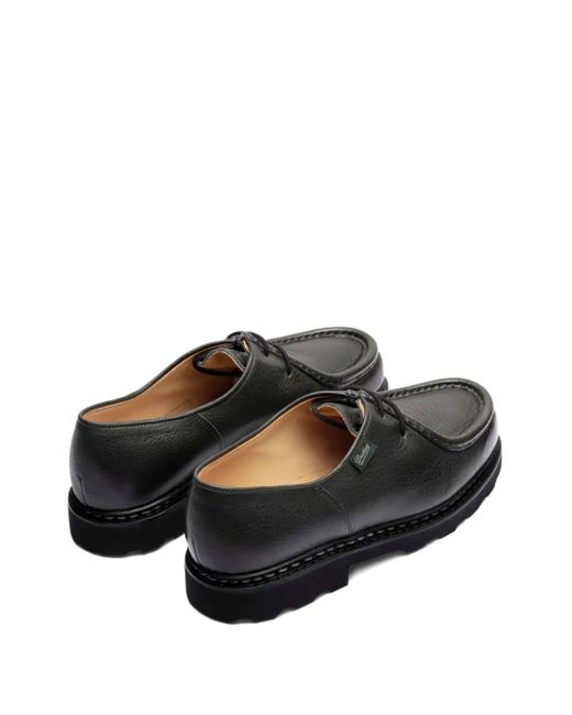 Paraboot Gray Michael Derby Shoes for men