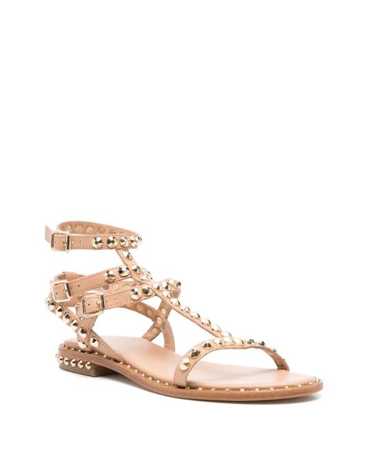 Ash Natural Play Sandals