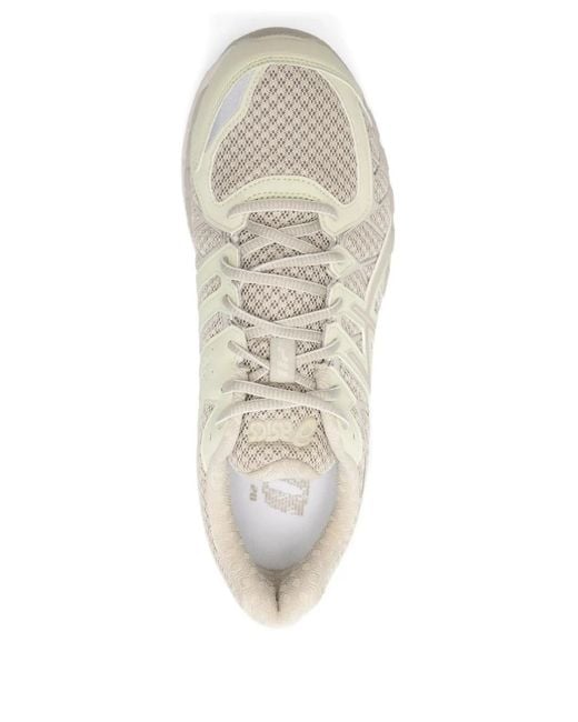 Asics White Sports Shoes "Gel-Kayano 20"