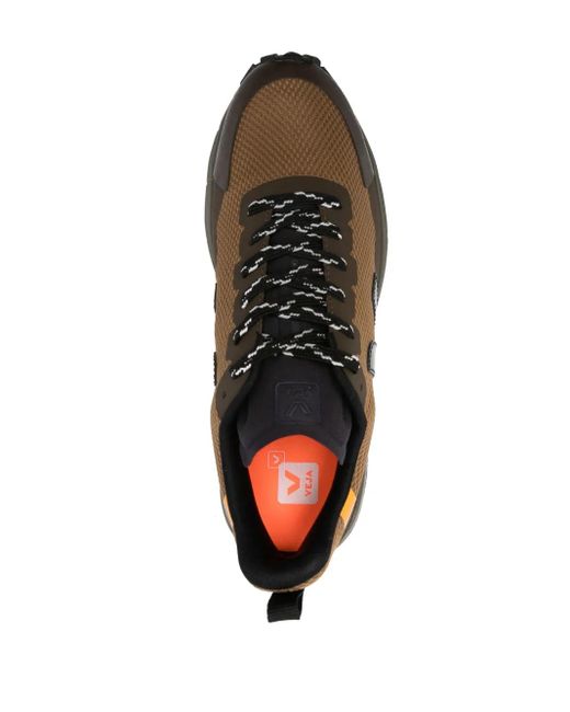 Veja Brown Dekkan Mesh Sneakers