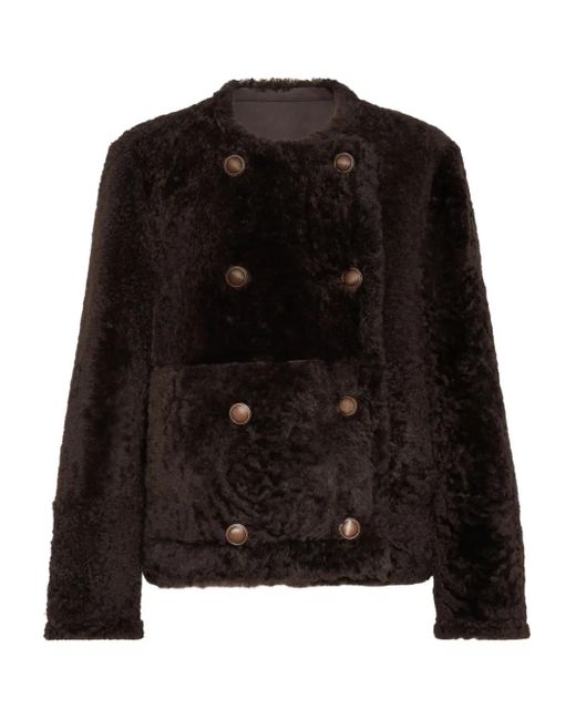 Brunello Cucinelli ダブルジャケット Black