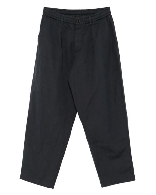 Pantalon Oxford Universal Works pour homme en coloris Gray
