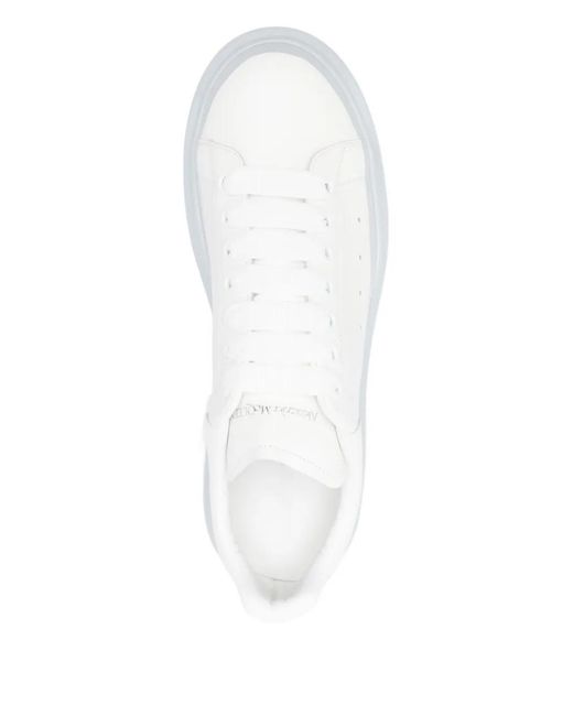 McQueen White Sneakers for men