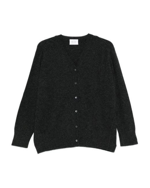 Be You Lady19 Vest Met Knopen in het Black