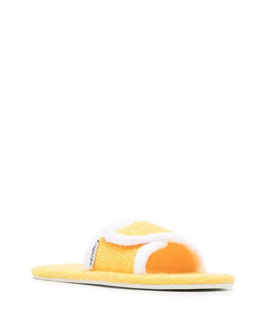 Senso Yellow Iris Slides