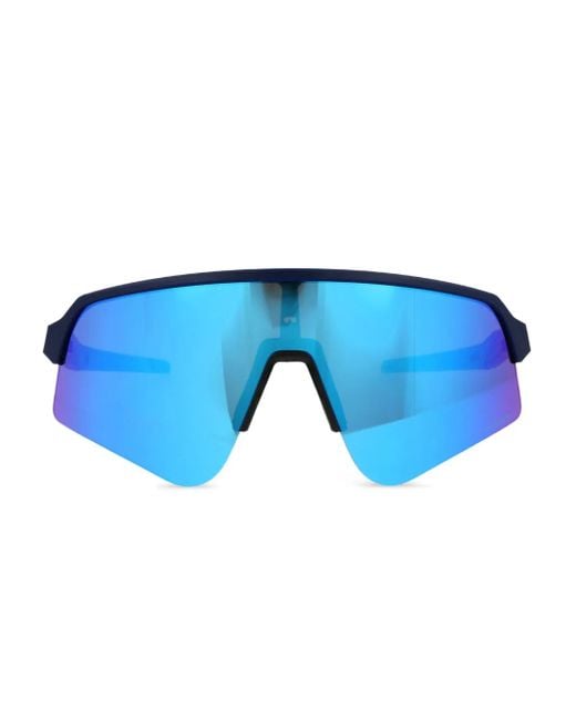 Occhiali Da Sole Sutro Lite Sweep A Mascherina di Oakley in Blue da Uomo