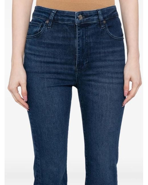 Vaqueros capri The Reboot FRAME de color Blue