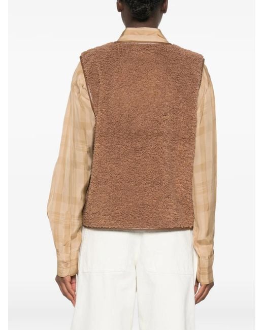 Five Jeans Brown Gilet