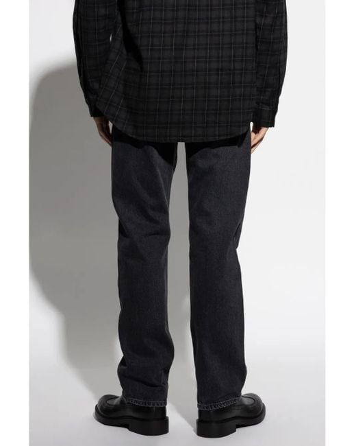 Samsøe & Samsøe Blue Sataylor Jeans for men