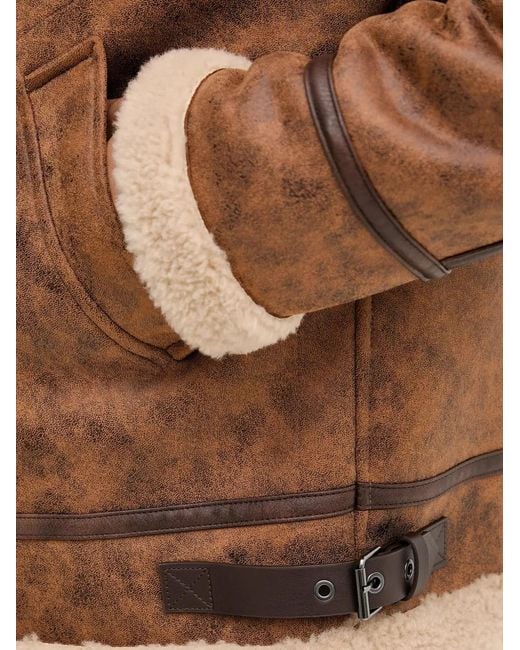 Joop! Brown Sawyer Jacket for men