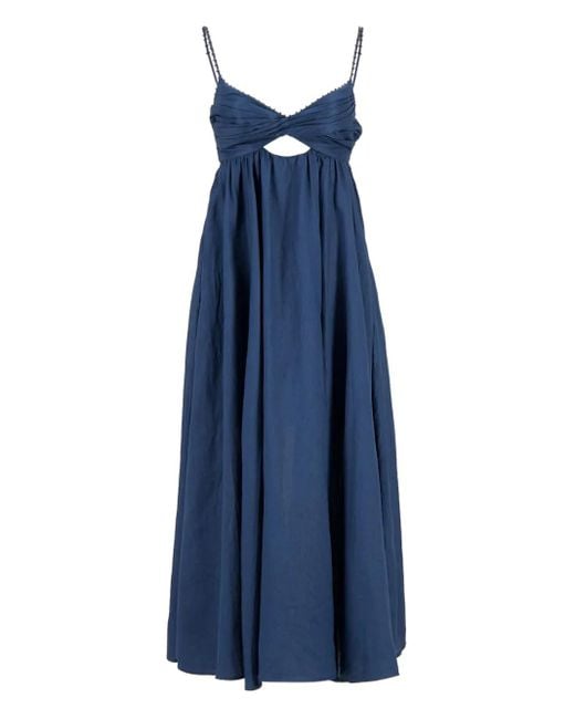 Zimmermann Blue Dresses