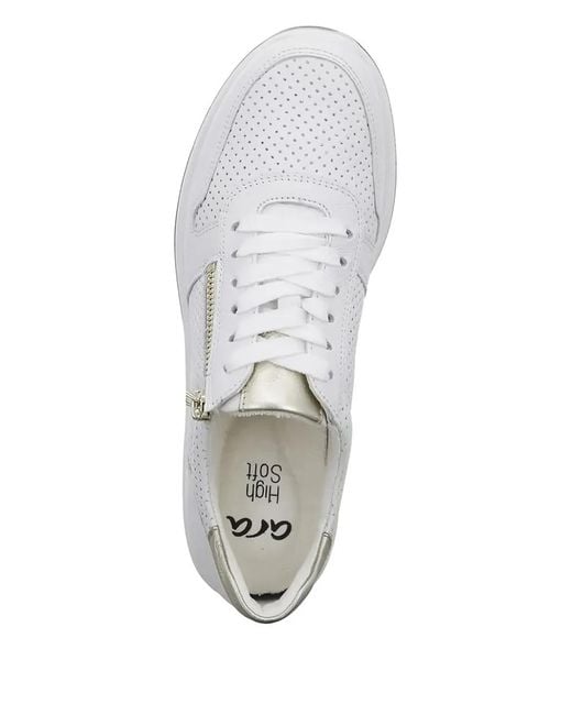 Ara White Osaka Sneakers