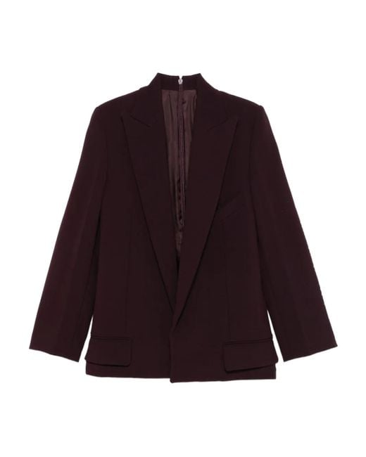 Victoria Beckham ジャケット Purple