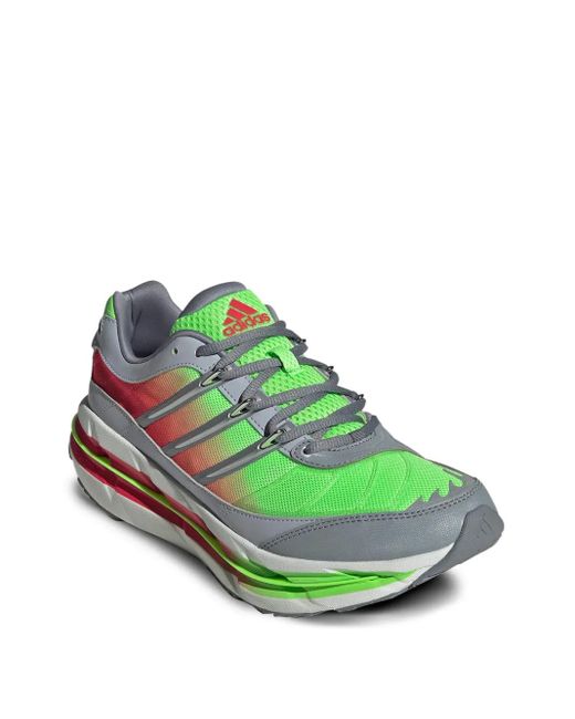 Adidas Green Adistar Hrmy "Lime Burst/ Sneakers for men
