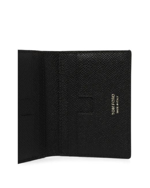 Tom Ford Black Wallets for men