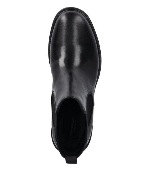Vagabond Black 40Mm Kenova Chelsea Boots