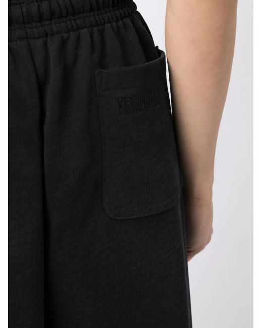 メンズ Vetements トラックパンツ Black