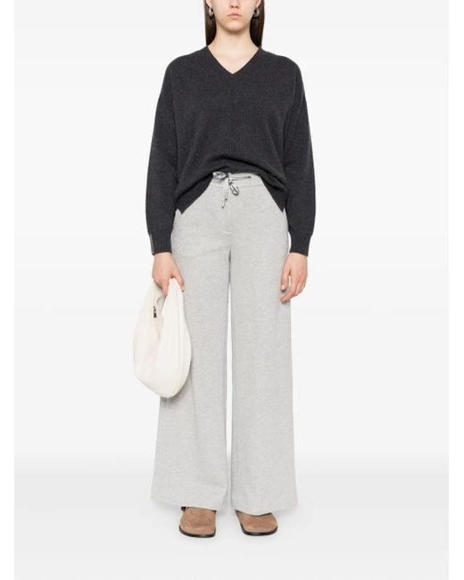 Peserico White Pants
