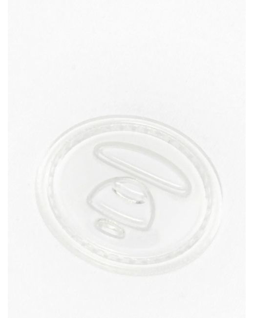 Aape By A Bathing Ape White Long-Sleeve T-Shirt for men