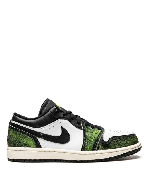 Nike Green Air 1 Lose "Wear Away