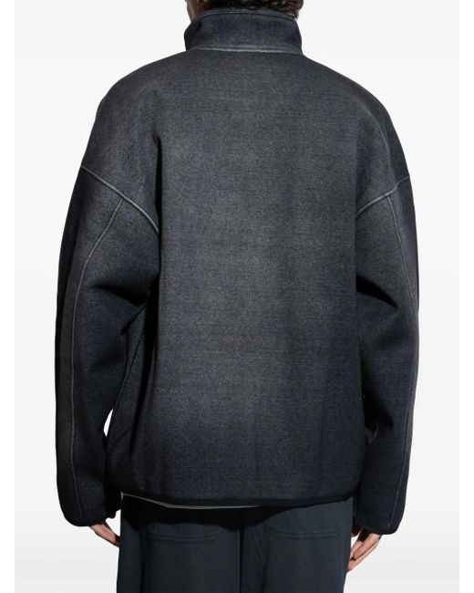 DIESEL Blue Baty Jacket