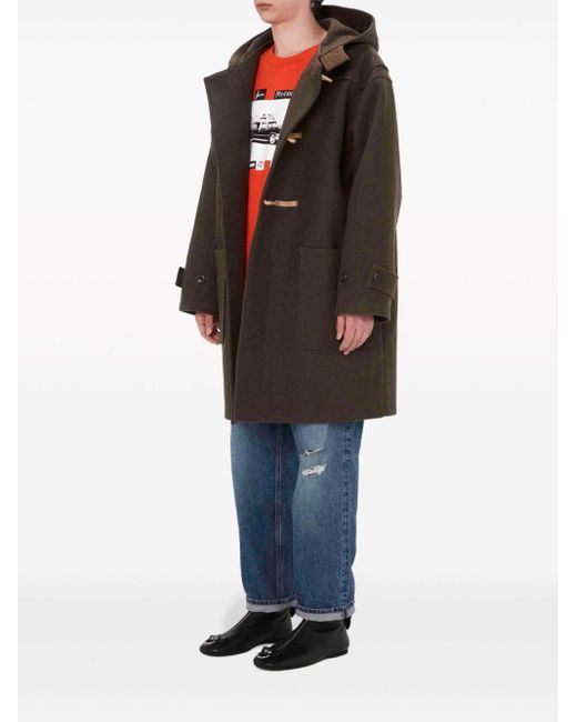 Jw anderson duffle coat top