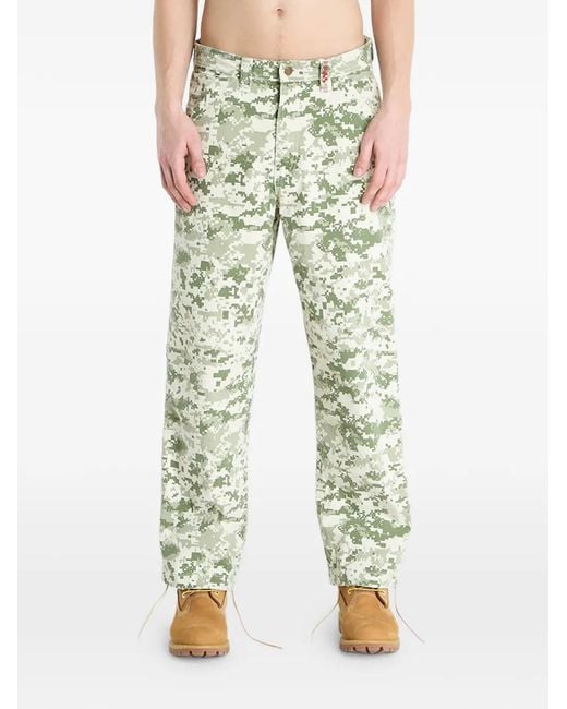 Vans Chore Broek in het Green voor heren