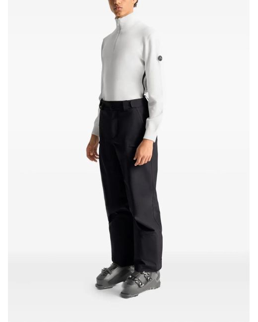 Fusalp Blue Adjustable-Leg Ski Pants for men
