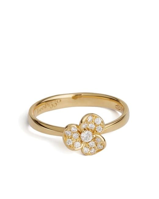 Leo Pizzo Metallic Candy Flora Ring