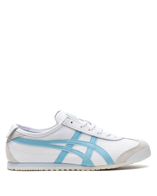 Onitsuka Tiger Blue Mexico 66 "Light" Sneakers
